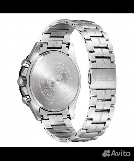 Часы Citizen AT8218-81L