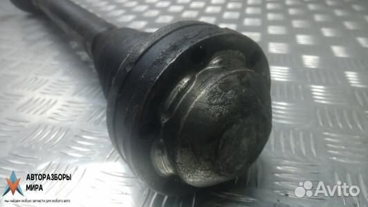 Полуось передняя правая (приводной вал, ШРУС)