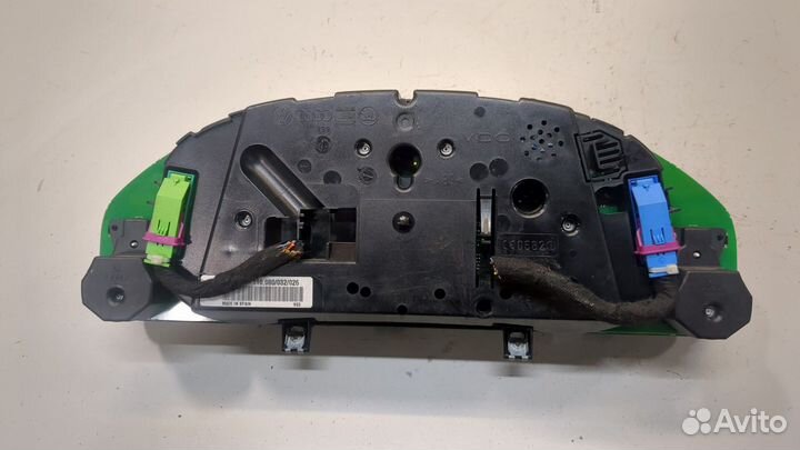 Щиток приборов Volkswagen Sharan, 2007