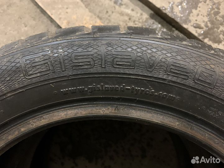 Gislaved Nord Frost 5 195/55 R15 89T