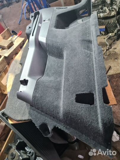 Обшивка багажника Volvo Xc90 2 D4204T23 2016