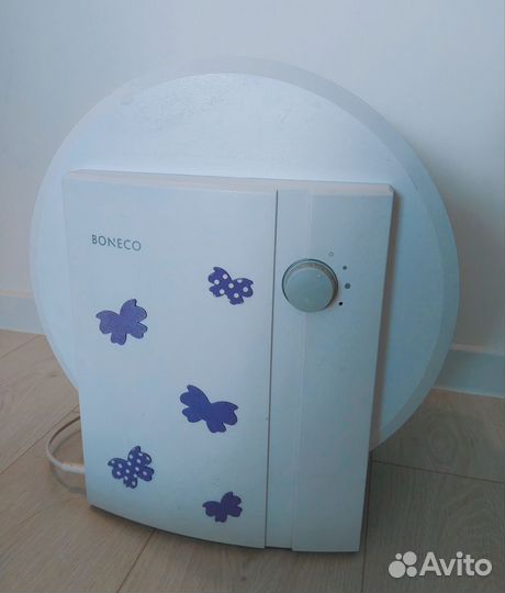 Увлажнитель+мойка воздуха Boneco
