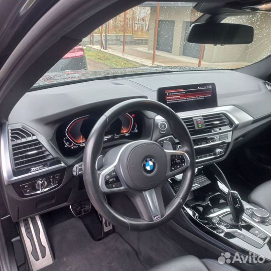 BMW X4 2.0 AT, 2020, 35 000 км