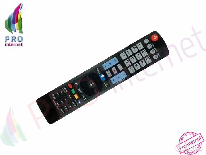Пульт ду LG AKB73615303