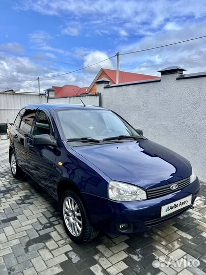 LADA Kalina 1.6 МТ, 2012, 114 000 км