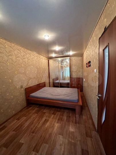 Комната 17 м² в 2-к., 4/5 эт.
