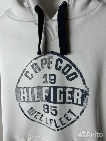 Худи Tommy Hilfiger Vintage Fit (L-XL)