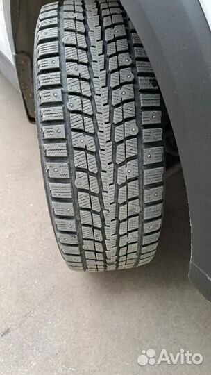 R15 зима на дисках 195/65