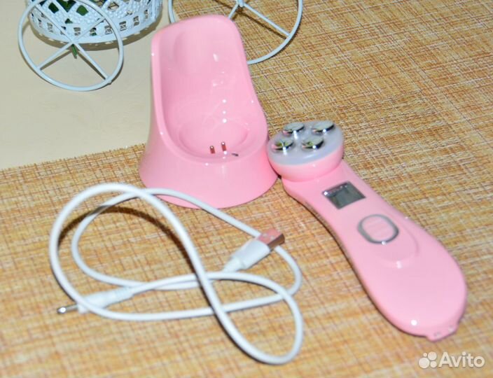 Прибор для Мезотерапии лица без иглы Konmison