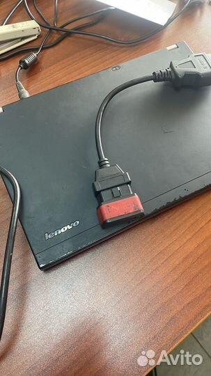 Диагностический сканер