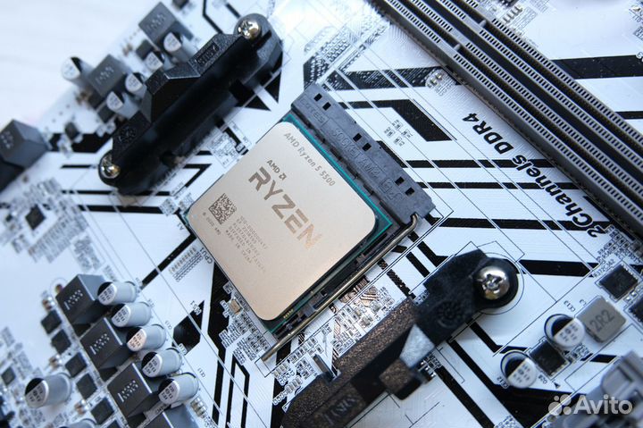 Ryzen 5500