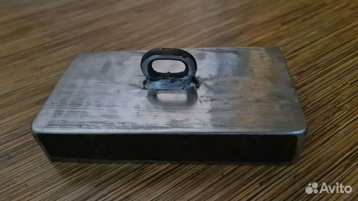 Груз-якорь для лодки пвх