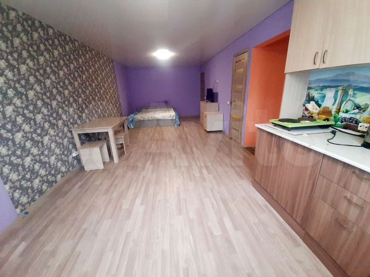 Квартира-студия, 32 м², 1/2 эт.