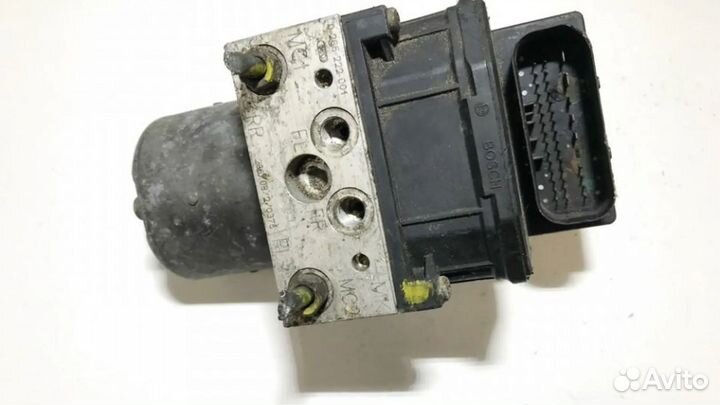 Блок абс 0265800006 Rover 75