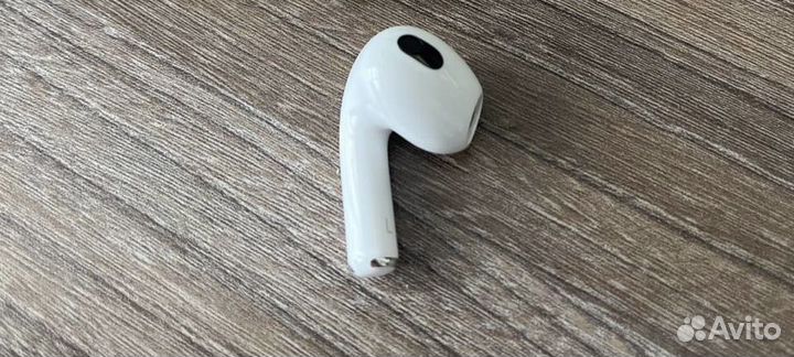 Наушники Apple AirPods (3 поколения, 2022) белые