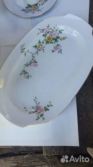 Набор столовой посуды Германия