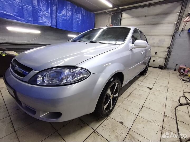Chevrolet Lacetti 1.4 МТ, 2004, 302 000 км