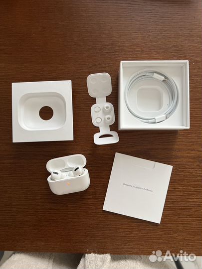 Airpods pro оригинал