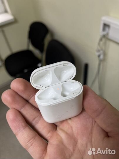 Кейс airpods