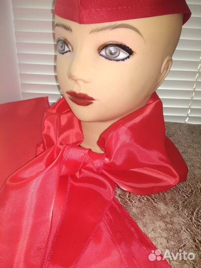 Пионерские галстуки