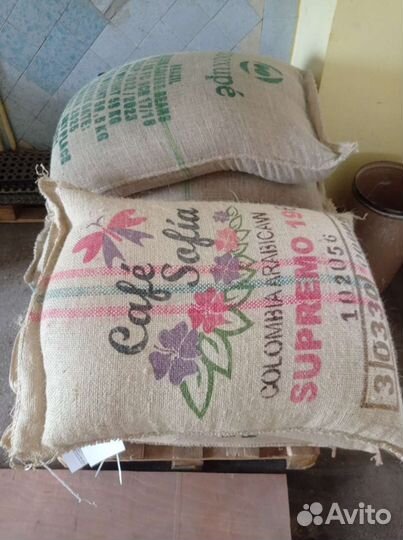 Зеленый кофе опт