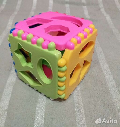 Развивающие и музыкальные игрушки