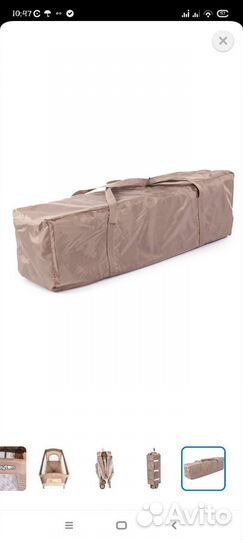 Продаю манеж - кровать Babyton