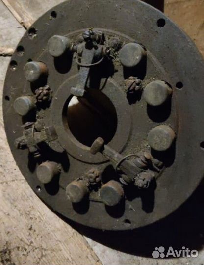 Сцепления на трактор т -28
