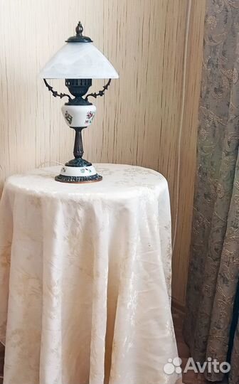 Лампа винтаж СССР