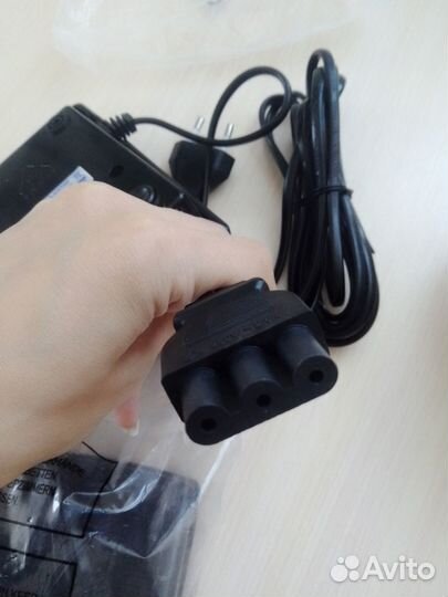 Новая педаль для Janome