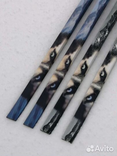 Полозья для нарт 