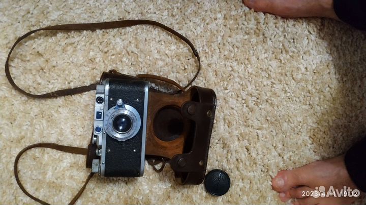 Фотоаппарат 