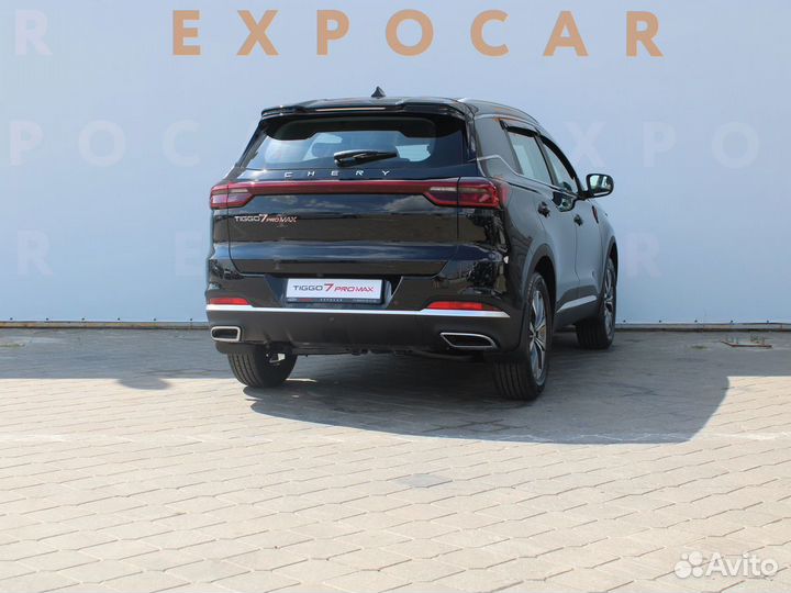 Chery Tiggo 7 Pro Max 1.6 AMT, 2025