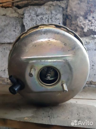 Вакуумный усилитель тормозов газ 3110