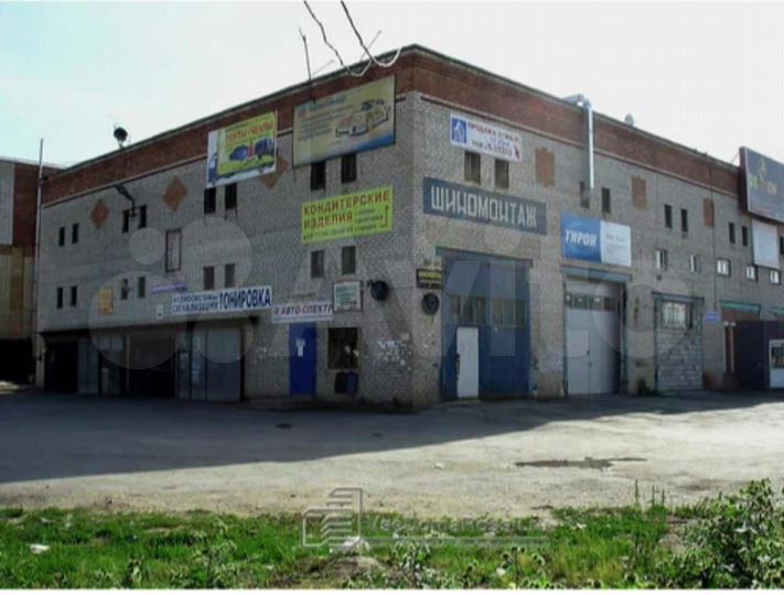 Гараж, 19 м²