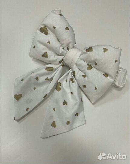 Бант на выписку