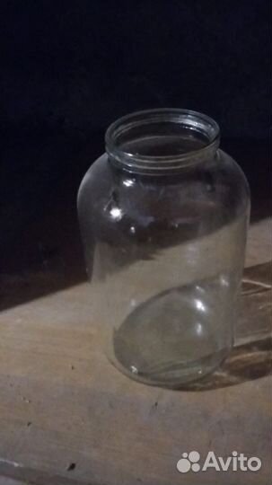 Банка 5 литров