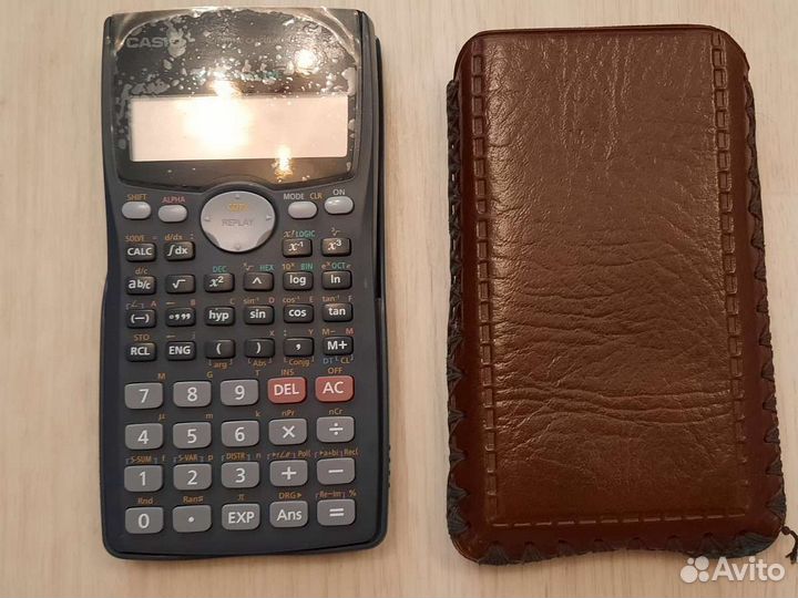 Калькулятор casio fx-100ms