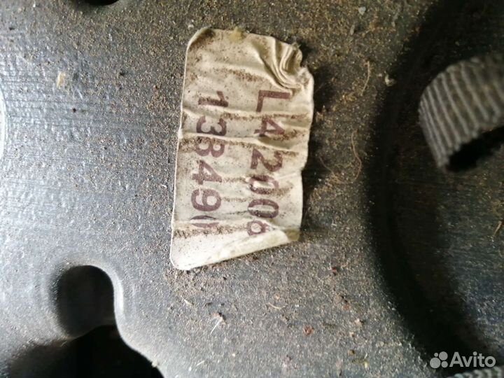 Спинка автокресла