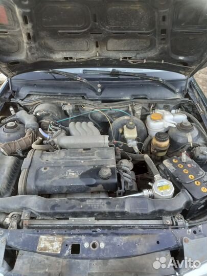 Daewoo Nexia 1.5 МТ, 2006, 234 000 км