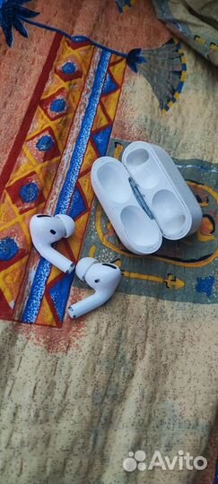 Airpods pro 1 реплика