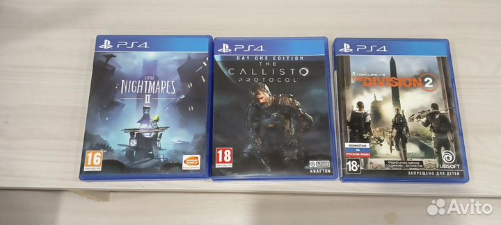 Callisto protocol ps4