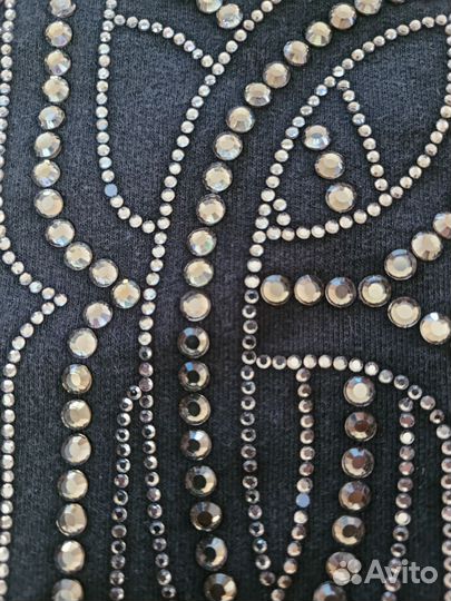 Толстовка roberto cavalli gym, размер S