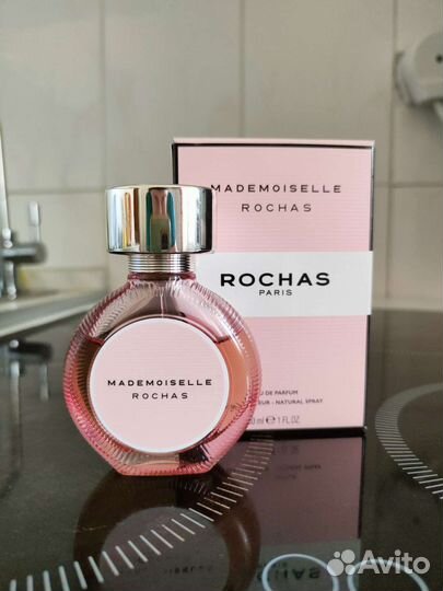Туалетная вода M. Rochas