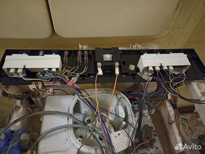 Посудомоечная машина Brandt dwfm700/1 на запчасти