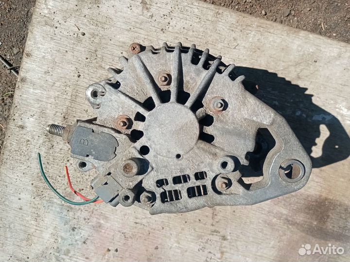 Генератор на Ниссан Алмера 2005г 1.5-1.6л