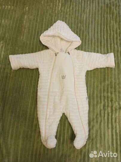 Детский демисезонный комбинезон