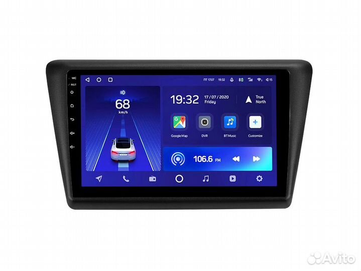 Магнитола Skoda Rapid Teyes