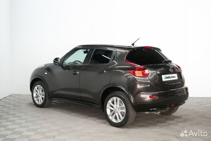 Nissan Juke 1.6 CVT, 2012, 165 000 км