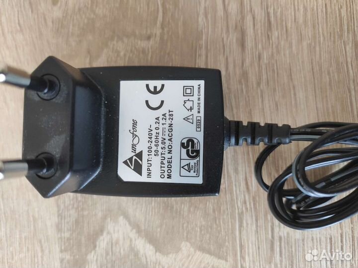 Адаптер блок питания